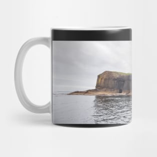 Staffa approach Mug